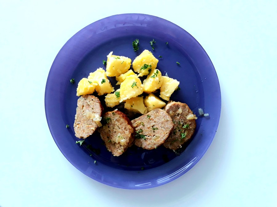 Moje domácí sekaná