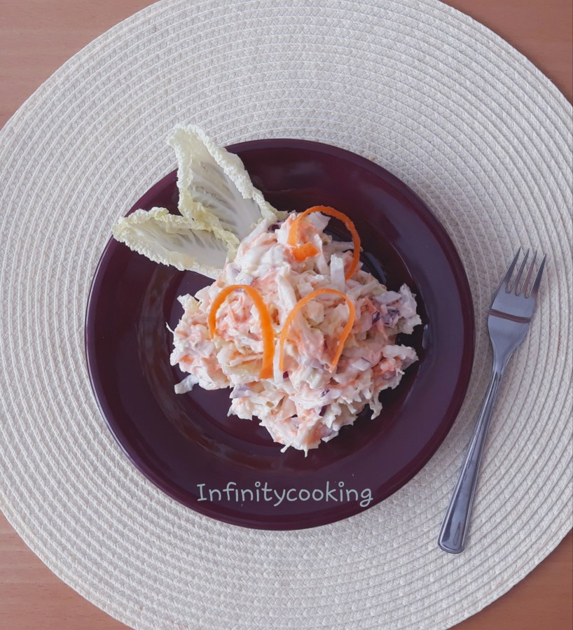 „Čínský“ salát